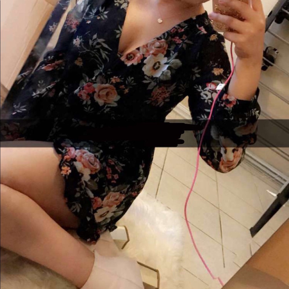 Romper - Picture 2 of 2